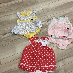 First Impressions 12m One Pieces